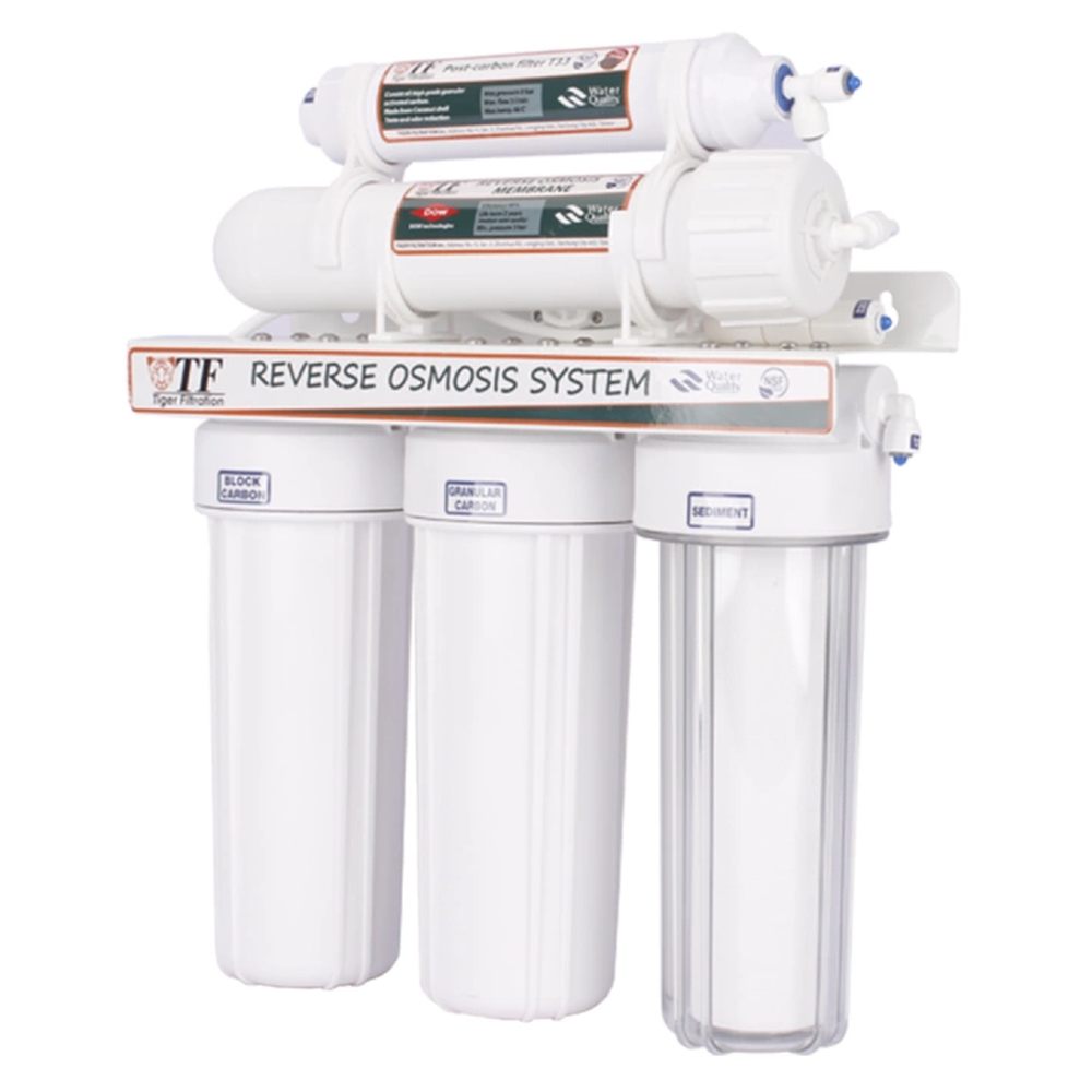 Фільтр зворотного осмосу Tiger Filtration R75